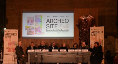 Al Colosseo il convegno “ArcheoSite. Il presente dell’archeologia”
